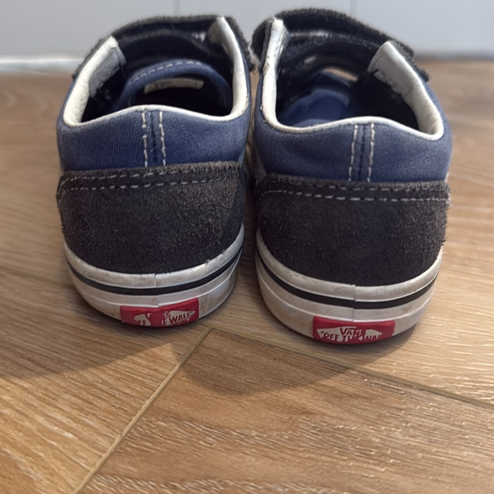 Toddler old skool vans - Picture 3 of 8